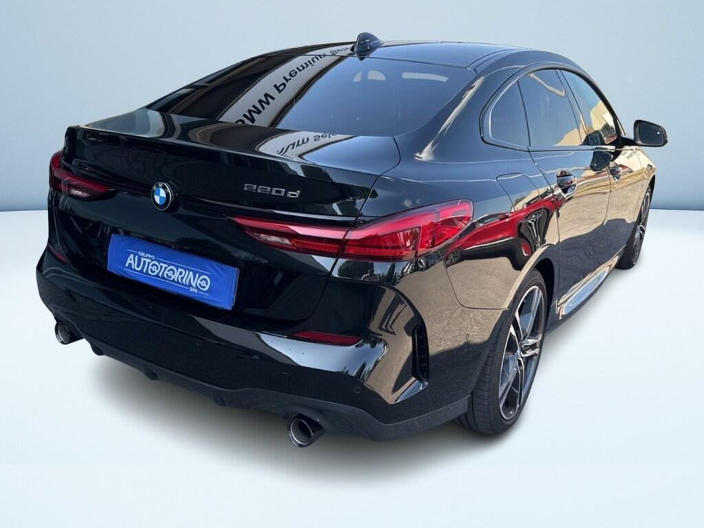 BMW Serie 2 Gran Coupe 220 d Msport Steptronic
