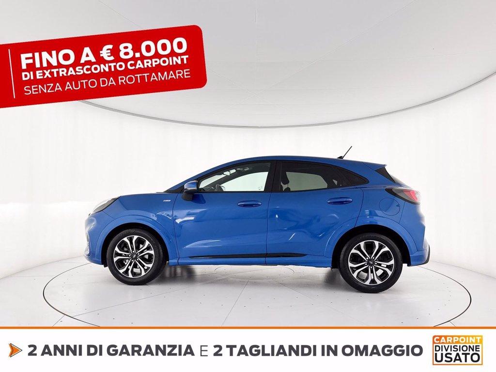 FORD Puma 1.0 ecoboost h st-line s&s 125cv del 2023
