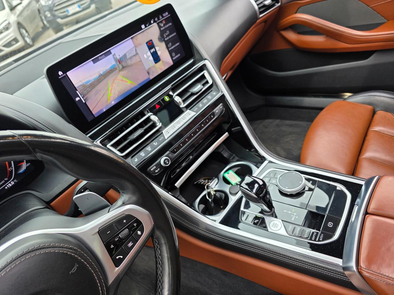 Bmw Serie 8 Gran Coupé 840d 48V xDrive M-SPORT