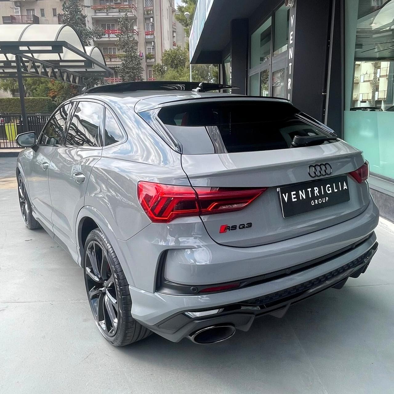 Audi RS Q3 SPB QUATTRO STRONIC