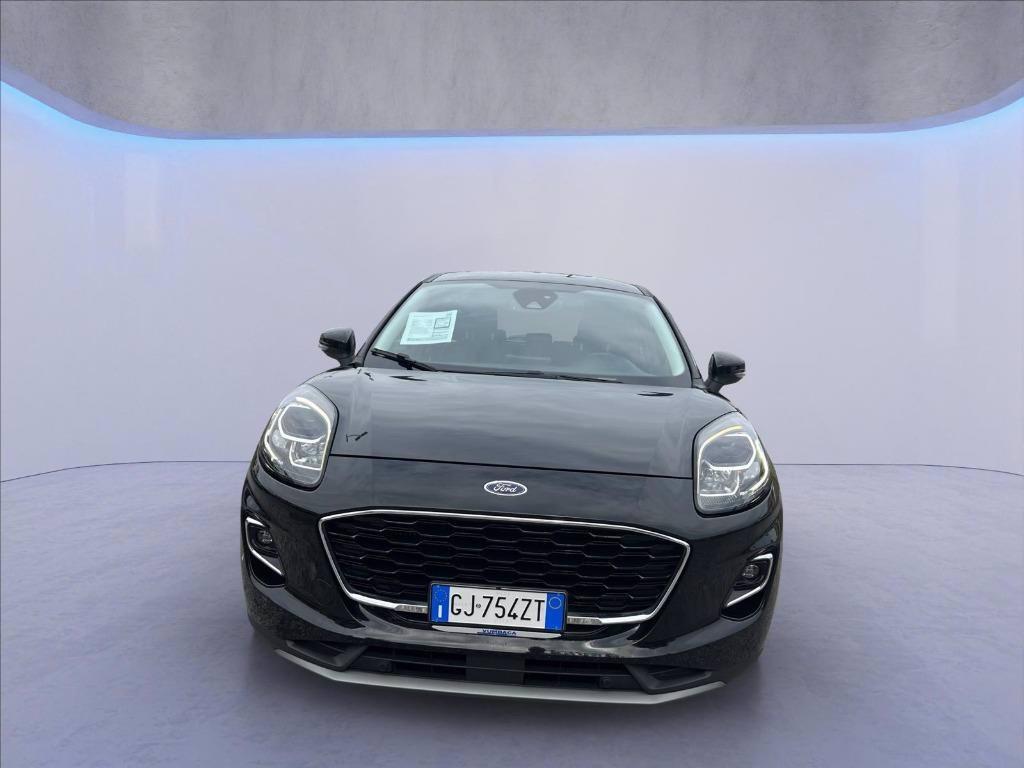 FORD Puma 1.0 ecoboost h Titanium s&s 125cv del 2022