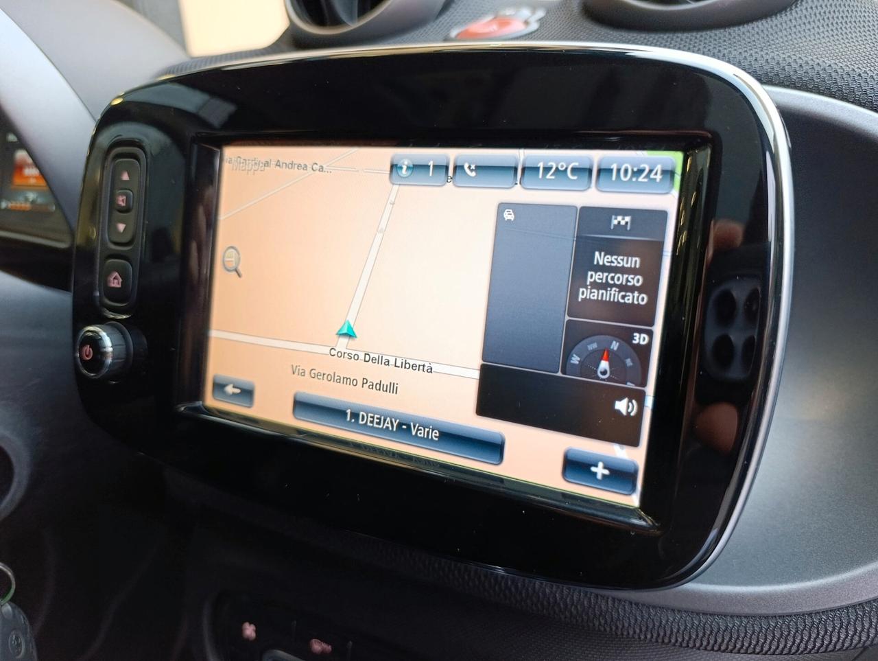 Smart ForTwo 90 0.9 Turbo Tailor Made Brabus Edition UrbanGold