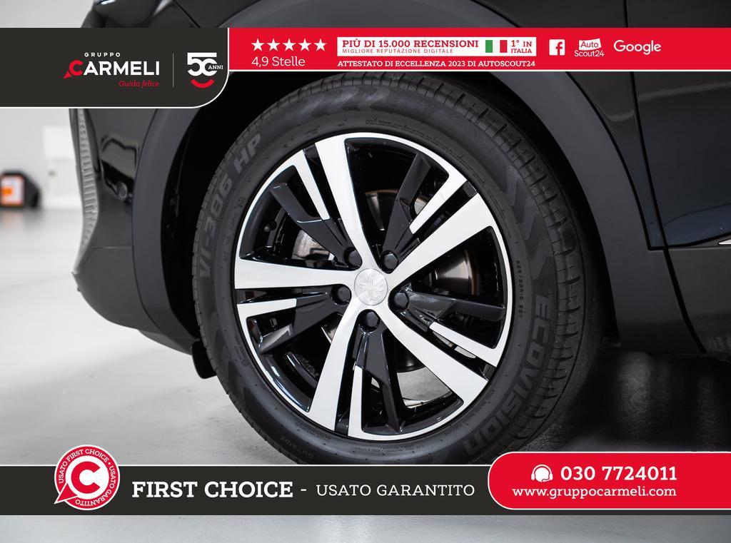 Peugeot 3008 1.6 BlueHDi GT Line