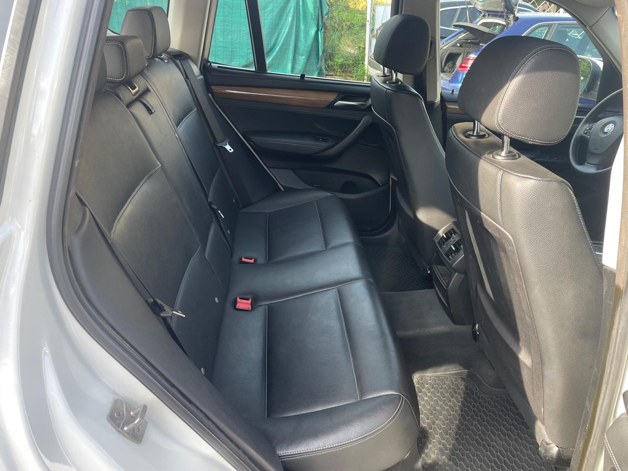 Bmw X3 xDrive30dA Futura