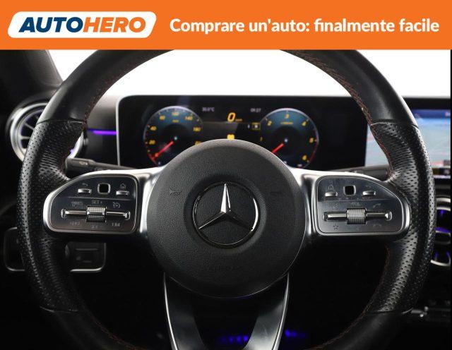 MERCEDES-BENZ A 220 d Automatic Premium