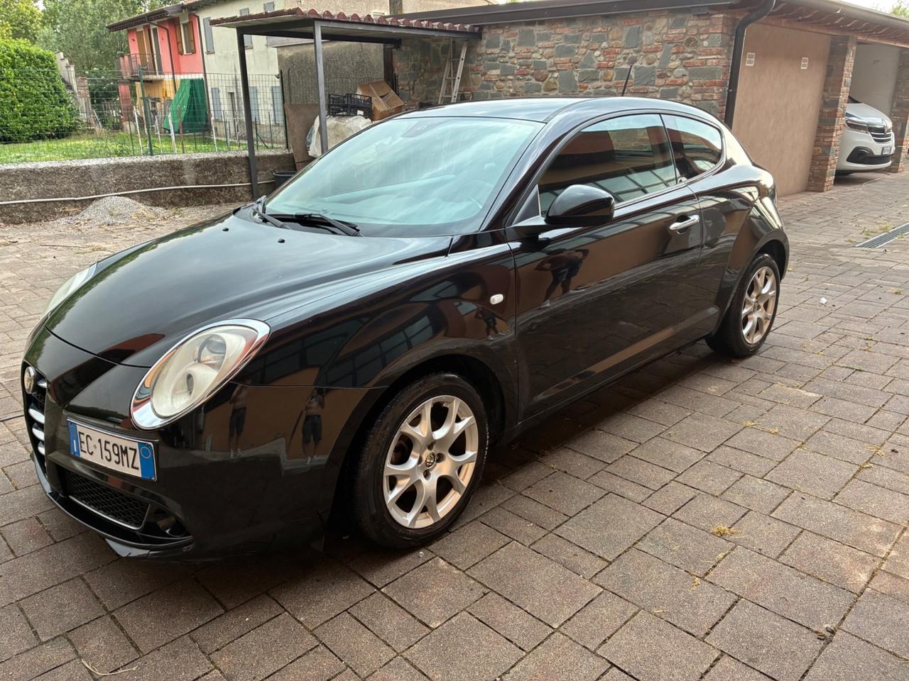 Alfa Romeo MiTo 1.4 105 CV M.air S&S Distinctive Sport Pack