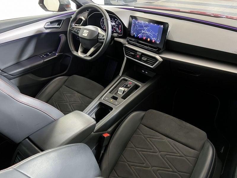 SEAT Leon Leon 2.0 tdi FR 150cv dsg