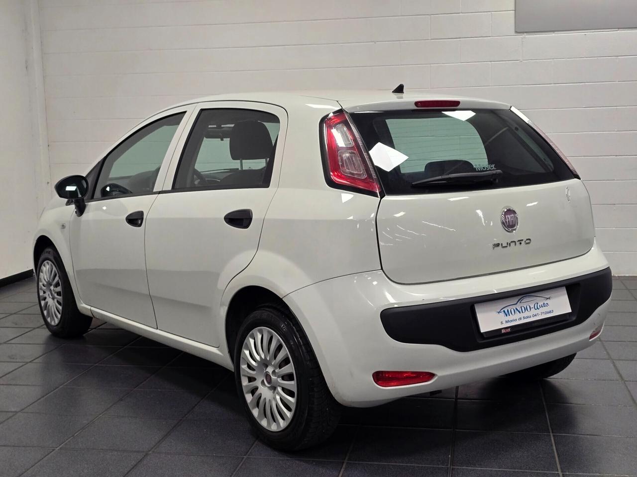 Fiat Punto Evo 1.3 Mjt 75 CV DPF