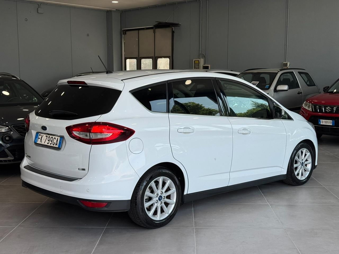 Ford C-Max 1.0 EcoBoost 125CV Start&Stop Titanium