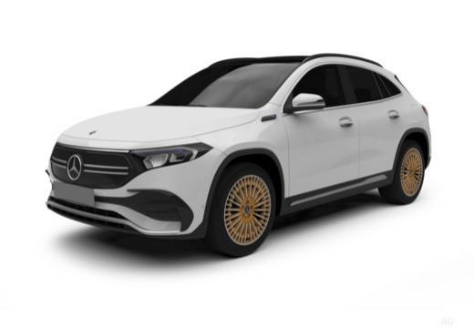 Mercedes-Benz EQA - H243 2021 - EQA 250+ Premium