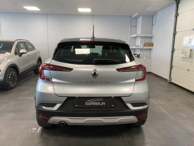 RENAULT Captur 1.5 dCi Automatico EDC Intens 115 CV