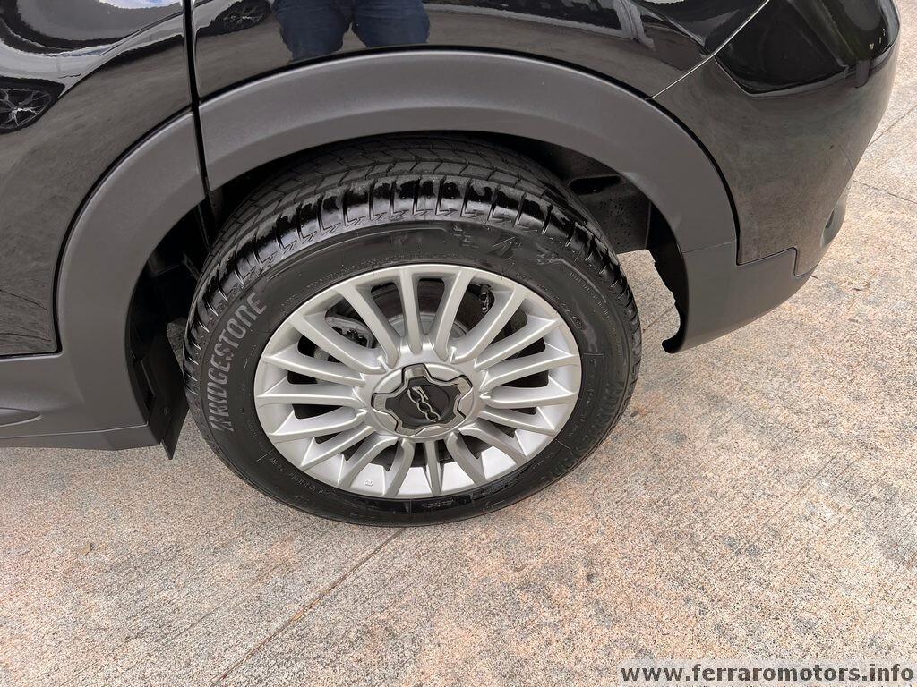 Fiat 500X 1.6 MultiJet 130 CV Cross solo 7.000 km pari al nuovo