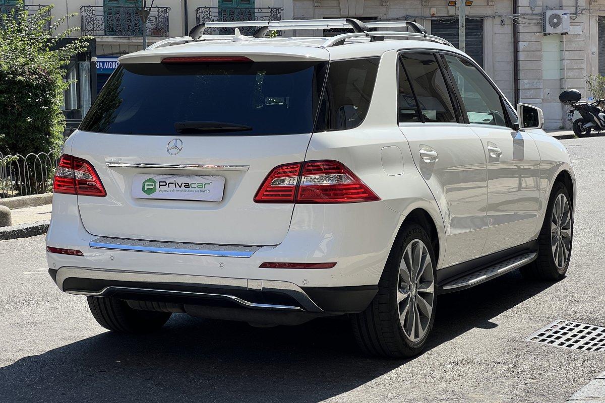 MERCEDES ML 250 BlueTEC 4Matic Sport