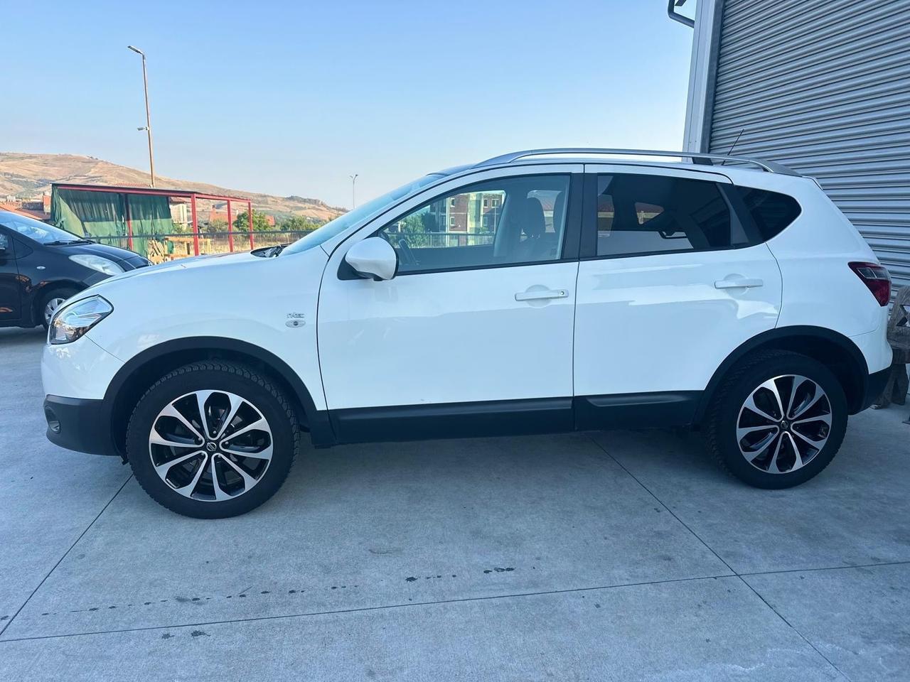 Nissan Qashqai 1.5 dCi DPF n-tec