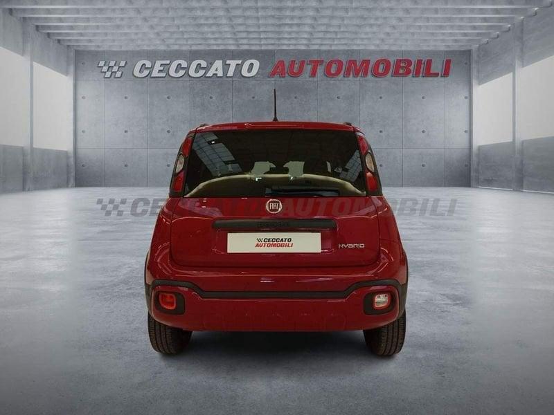 FIAT Panda III 2021 Cross 1.0 firefly hybrid Cross s&s 70cv 5p.ti