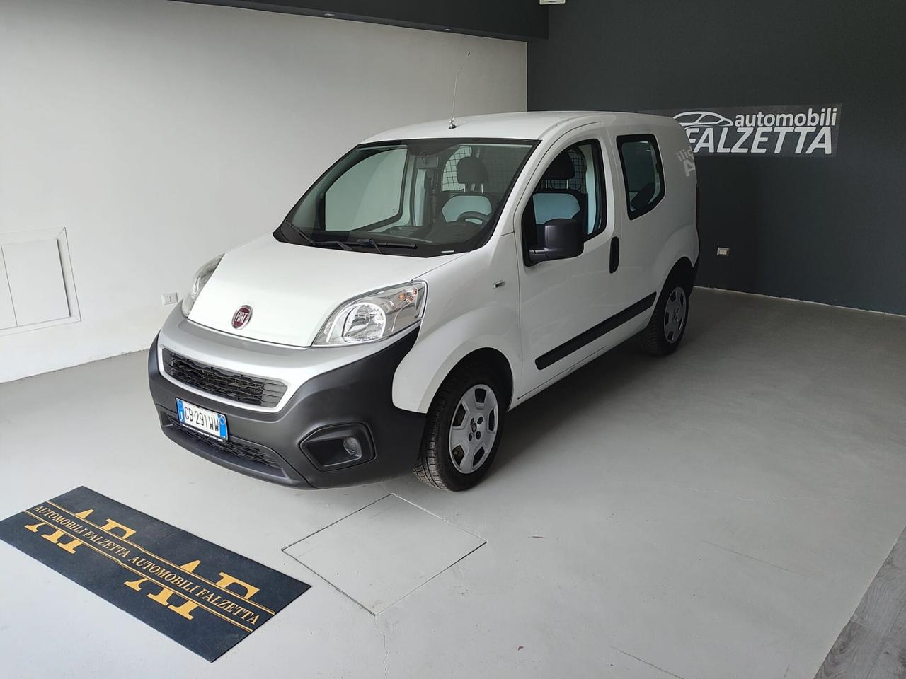 Fiat Fiorino 1.3 MJT 95CV Cargo SX unico proprietario