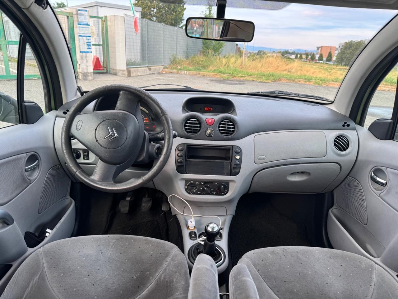 Citroen C3 1.4cc (Su Appuntamento)