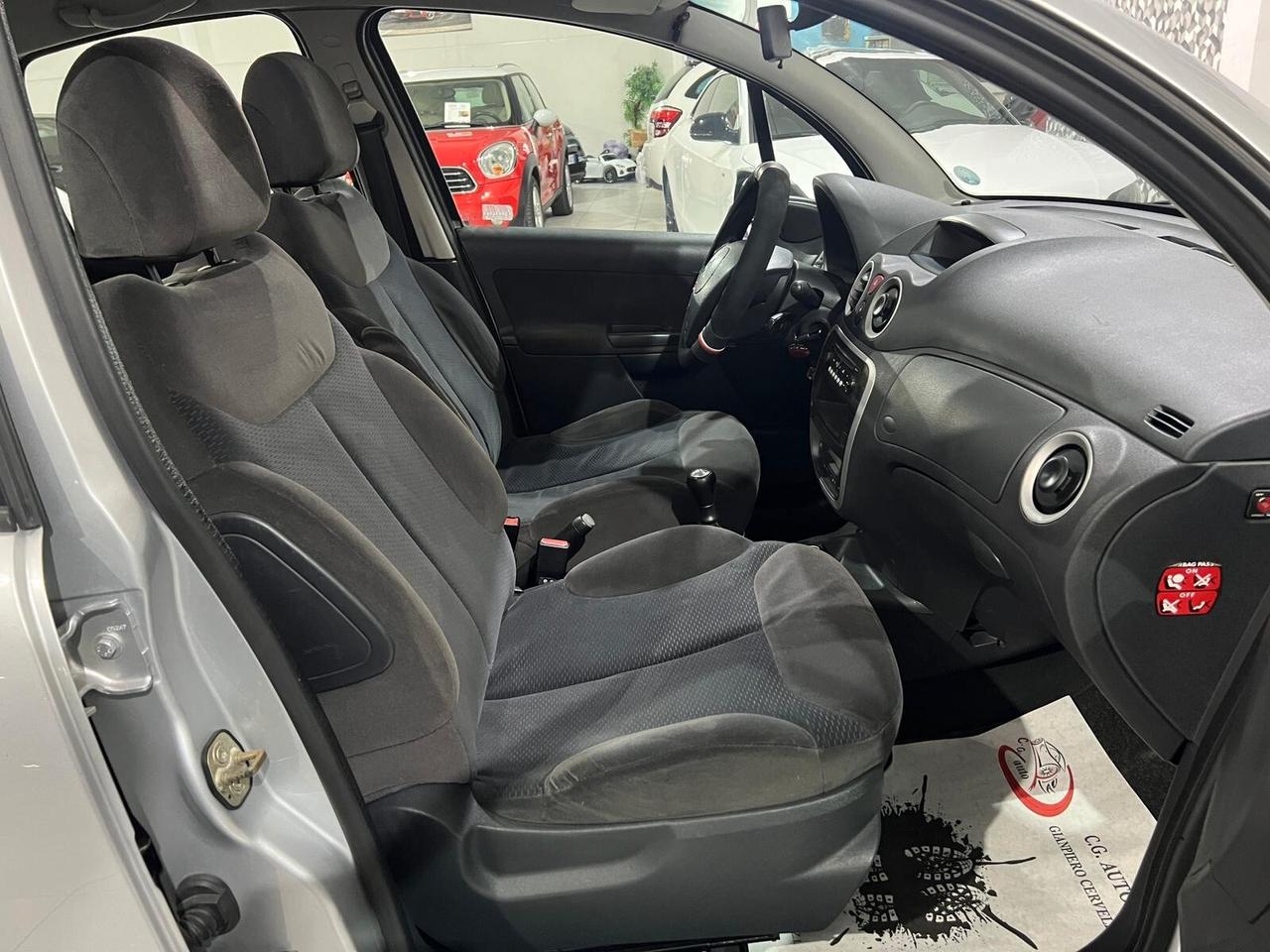 Citroen C3 1.4 HDi 70CV Cashmere 2007