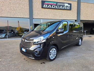 Opel Vivaro 27 1.6 BiTurbo 140CV 9 posti