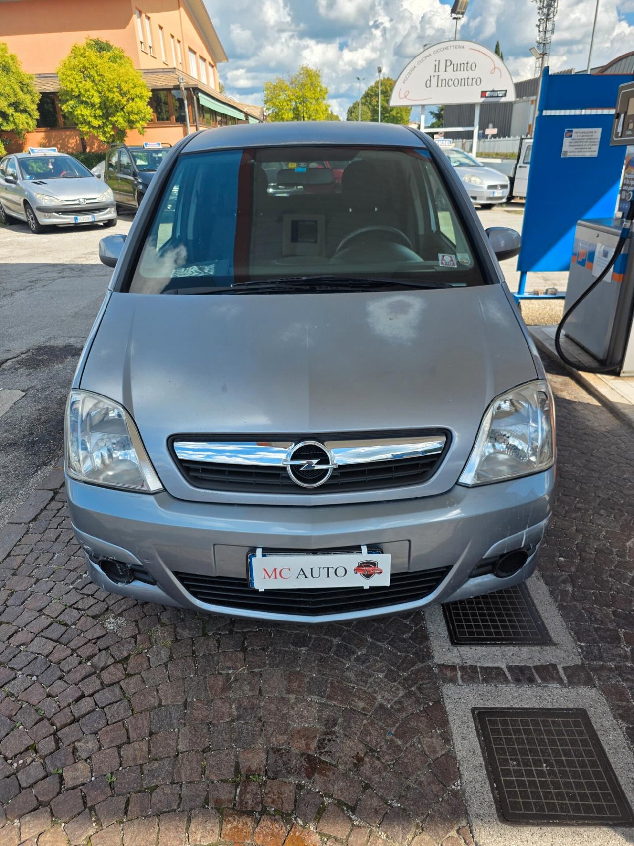 Opel Meriva 1.7 CDTI 101CV Cosmo con 252.000km Neopatentati ok