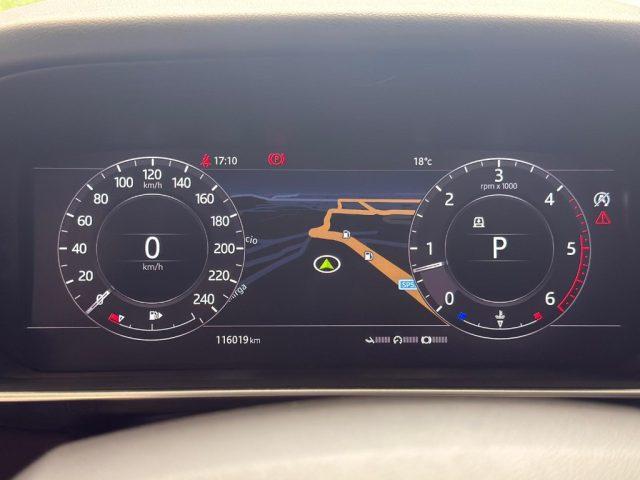 LAND ROVER Range Rover Sport 3.0 SDV6 249 CV HSE Dynamic