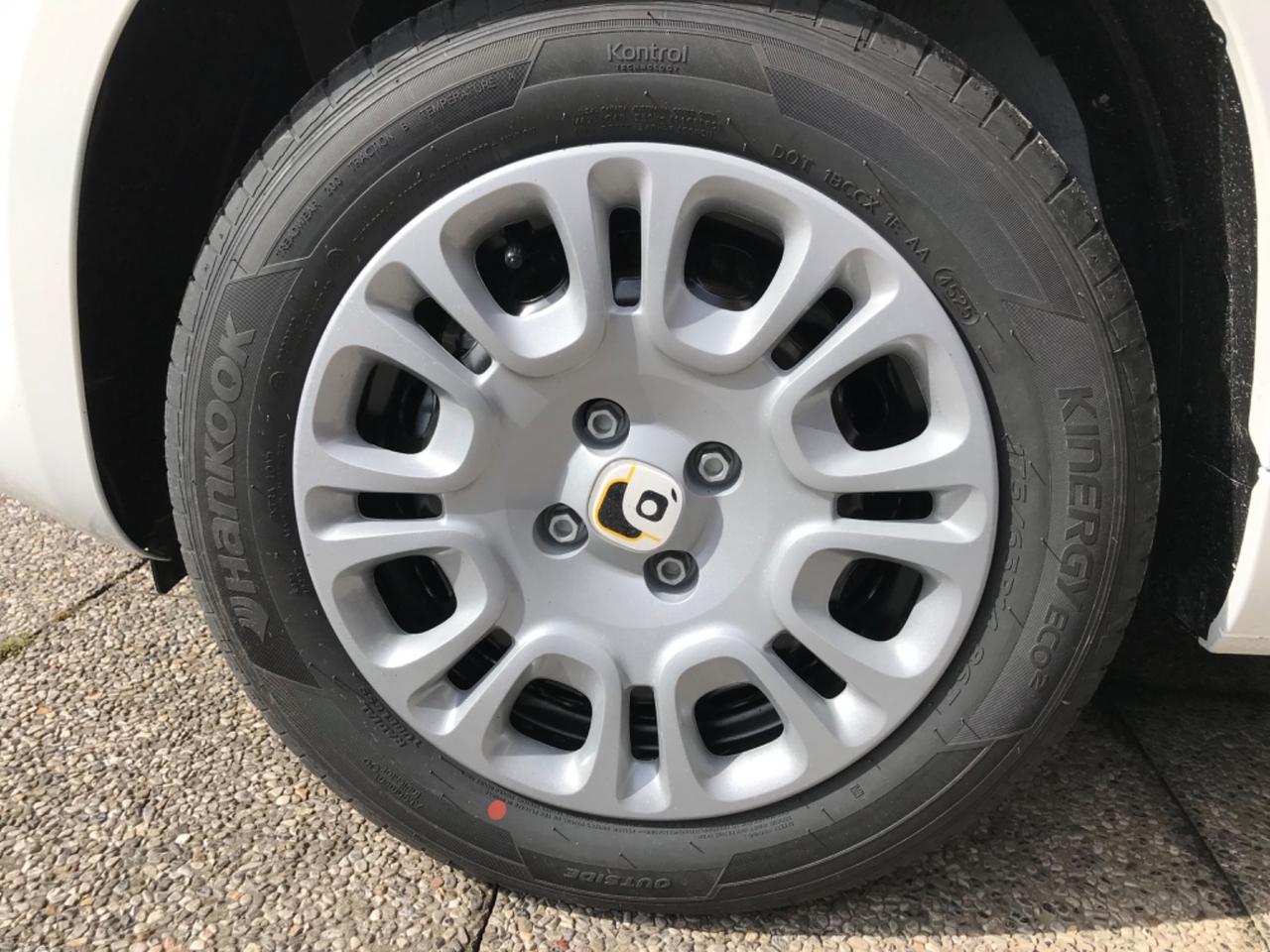 Fiat Panda Pandina 1.0 FireFly 65 CV Hybrid Pop