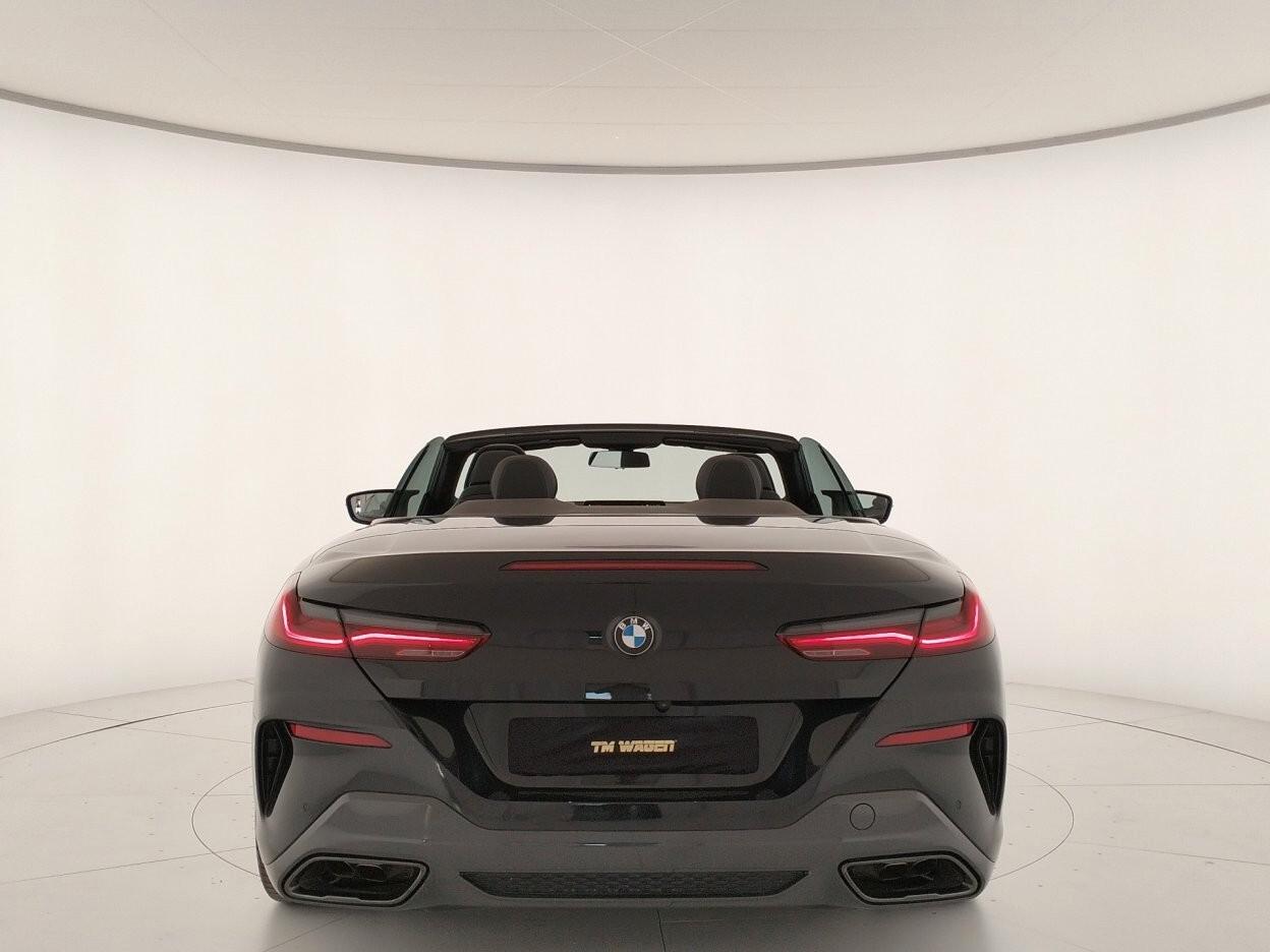 Bmw M850i xDrive Cabrio - IVA ESPOSTA