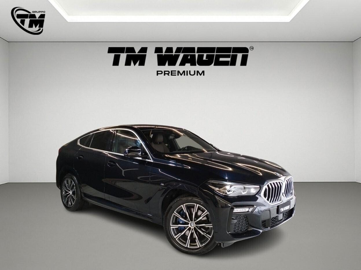 BMW X6 xdrive30d mhev 48V Msport auto - IVA ESPOSTA