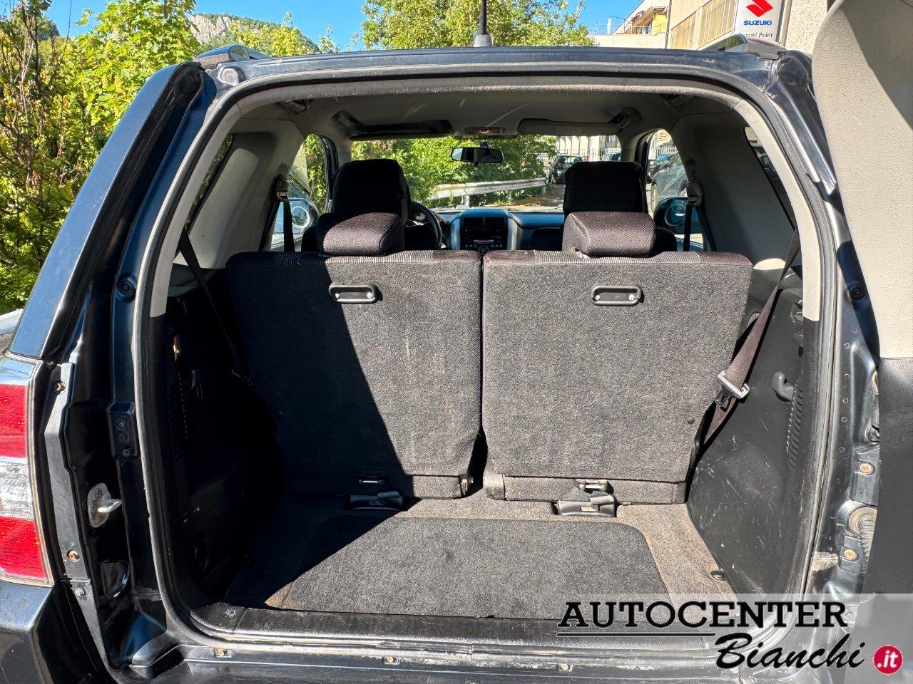 Suzuki Grand Vitara 3 Porte Grand Vitara 3p 1.9 ddis