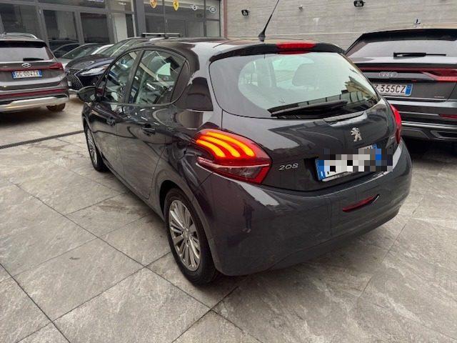 PEUGEOT 208 1° serie PureTech 82 3 porte Allure