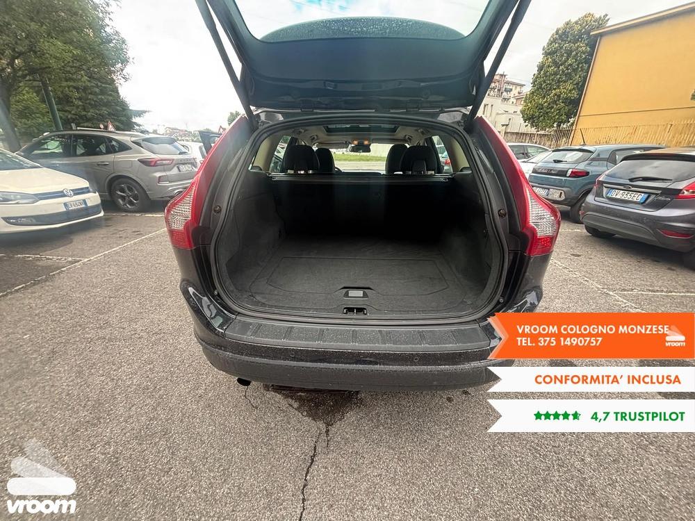 VOLVO XC60 (2008-2018) XC60 D3 Geartronic Momentum