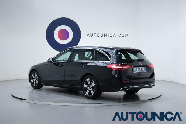 MERCEDES-BENZ C 200 D MILD HYBRID S.W. SPORT PLUS