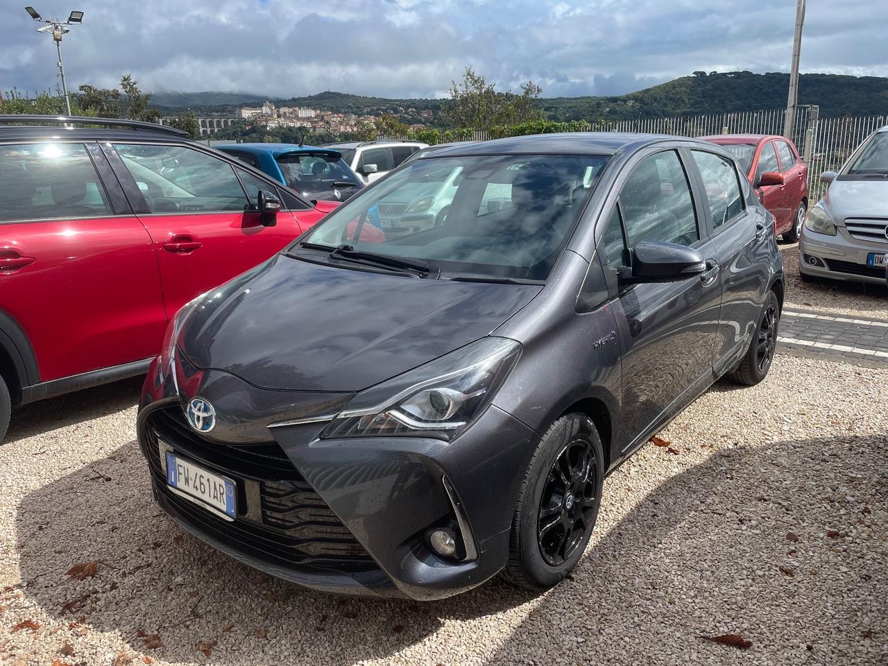 Toyota Yaris 1.5 Hybrid 5 porte Style