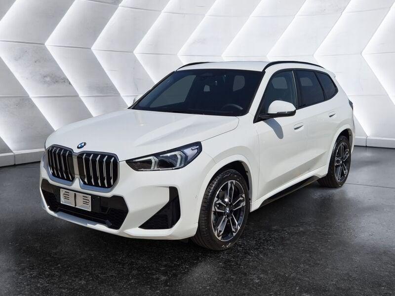 BMW X1 sDrive 18d MSport Pro DCT