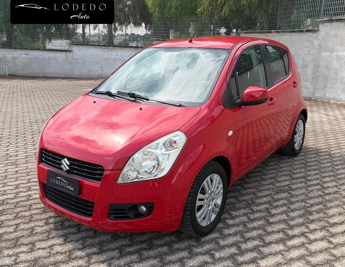 Suzuki Splash 1.0 VVT GLS Style Uniproprietario 2011