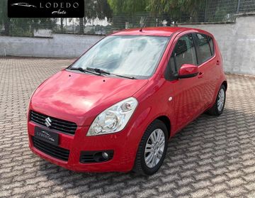 Suzuki Splash 1.0 VVT GLS Style Uniproprietario 2011