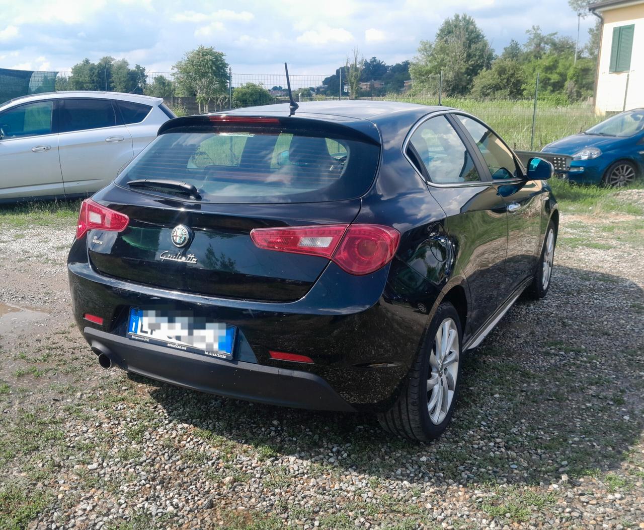 Alfa Romeo Giulietta 1.4 Turbo MultiAir Distinctive