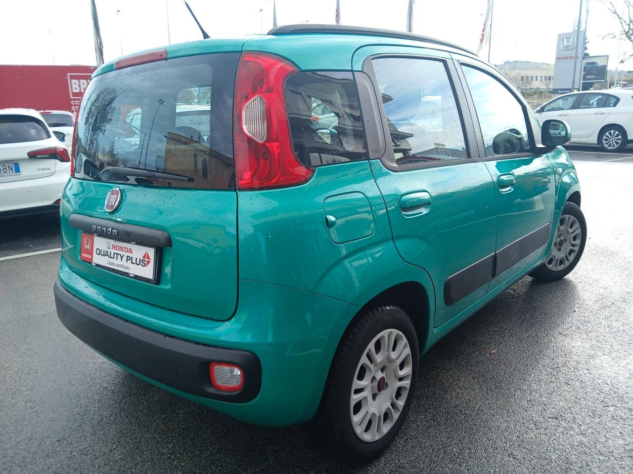 Fiat Panda 1.2 Lounge
