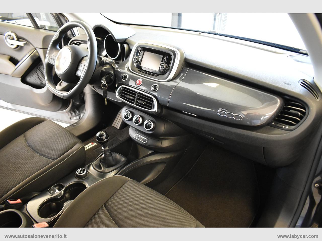 FIAT 500X 1.3 M.Jet 95 CV Business