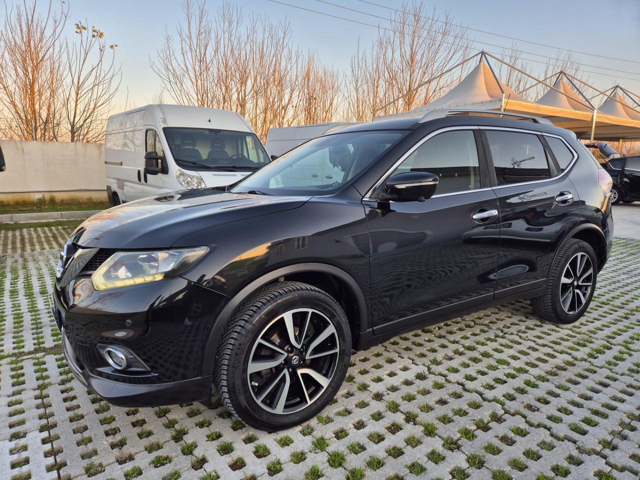 Nissan X-Trail 1.6 dCi 2WD Tekna