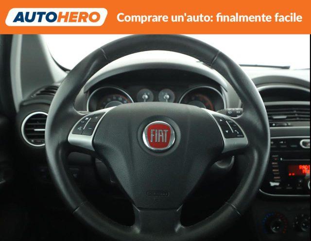 FIAT Punto 1.2 8V 5 porte Lounge
