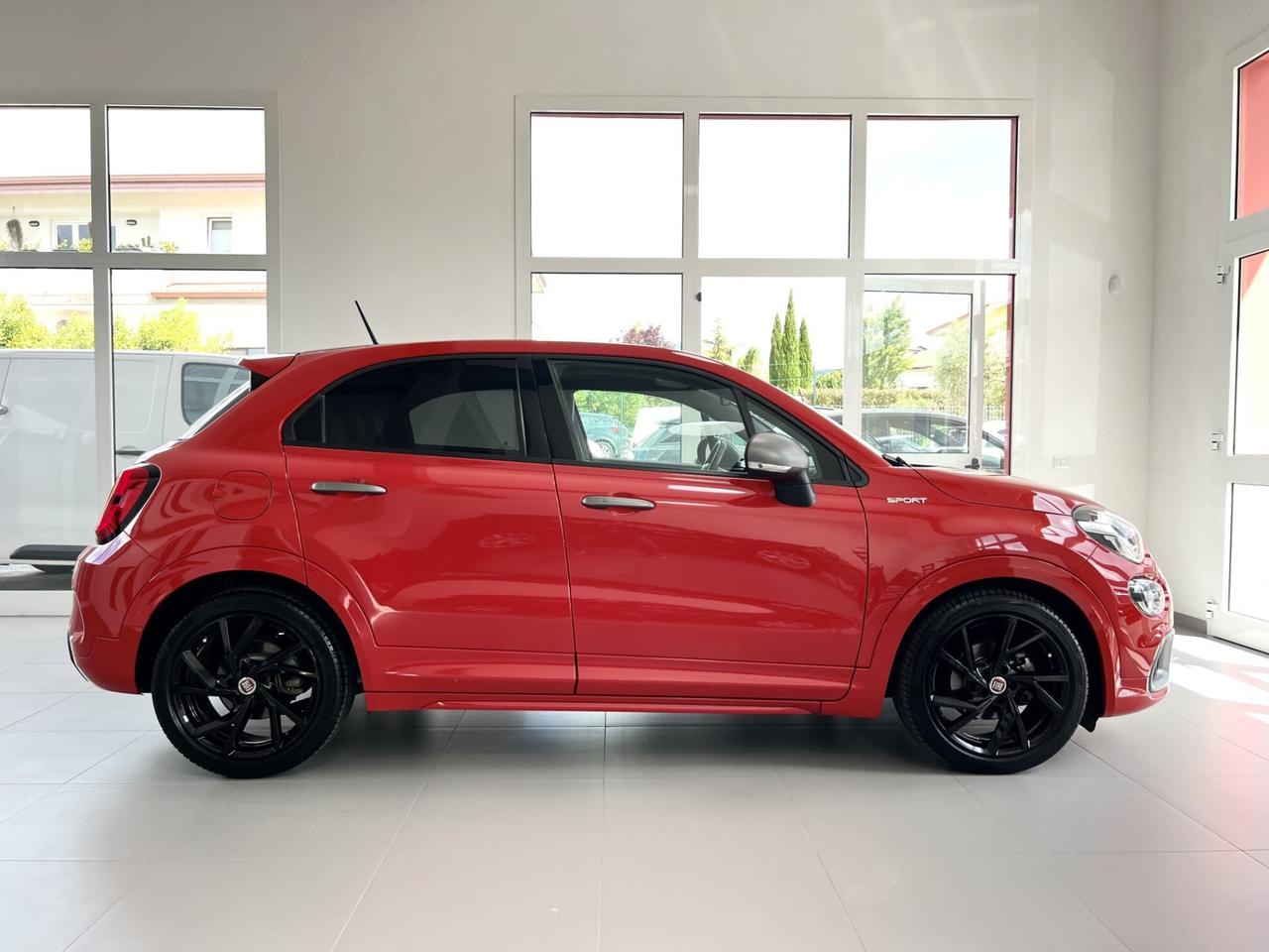 FIAT 500 X 1.6 MJT 120 CV SPORT - 2020