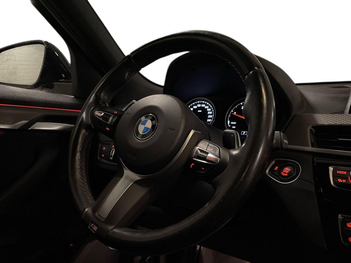 BMW X2 F39 - X2 xdrive20d Msport auto