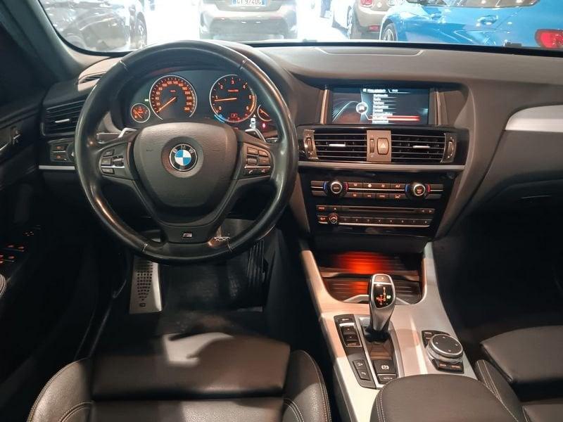 BMW X3 2014 Diesel xdrive30dA Msport