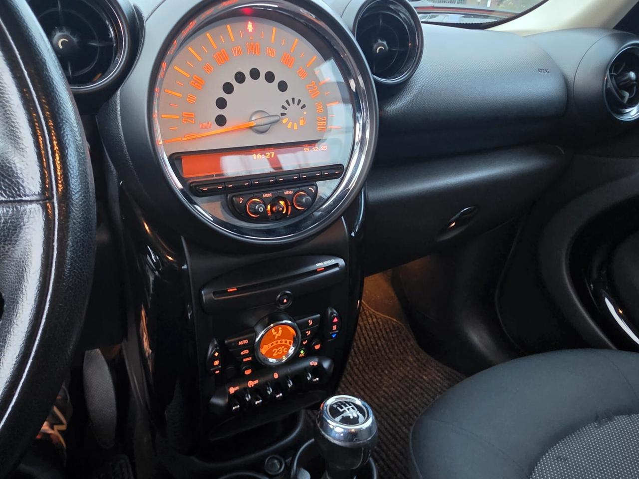 Mini Cooper D Countryman 1.6
