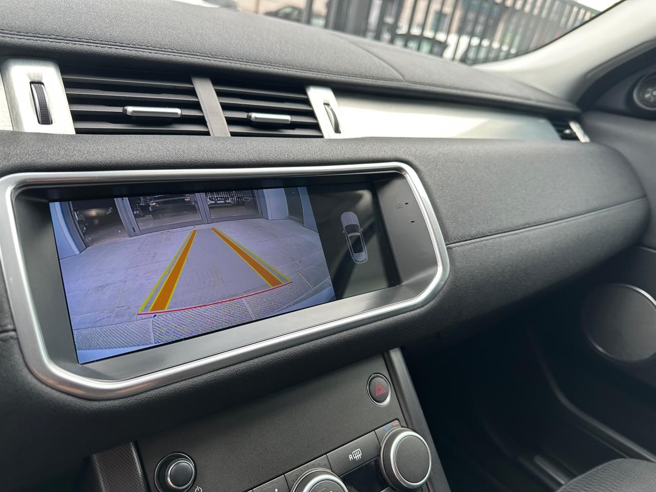 Land Rover Range Evoque 2.0 TD4 150 CV 5p. HSE