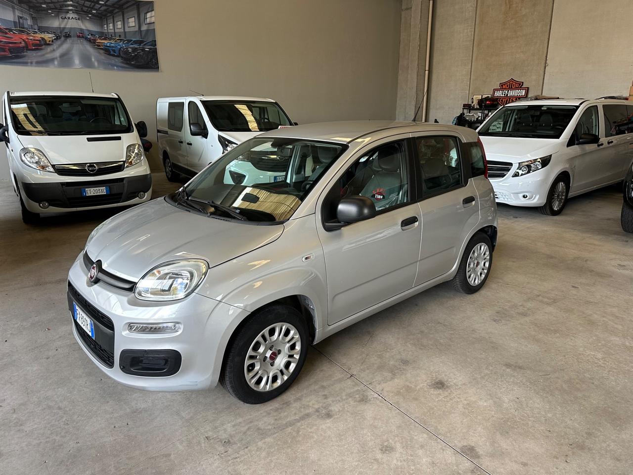 Fiat Panda 1.2 GPL Possibile Finanziamento