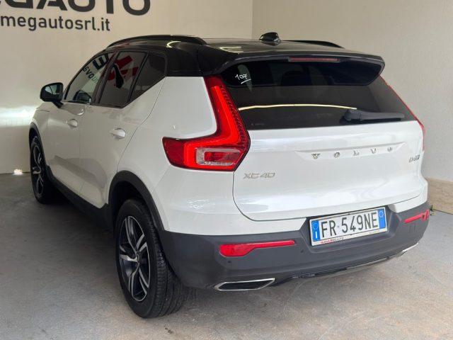 VOLVO XC40 D4 AWD Geartronic R-design