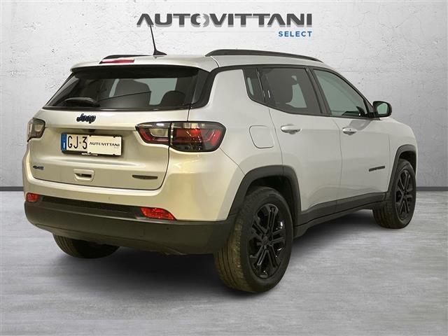 JEEP Compass 1.3 Turbo T4 PHEV Limited 4xe AT6