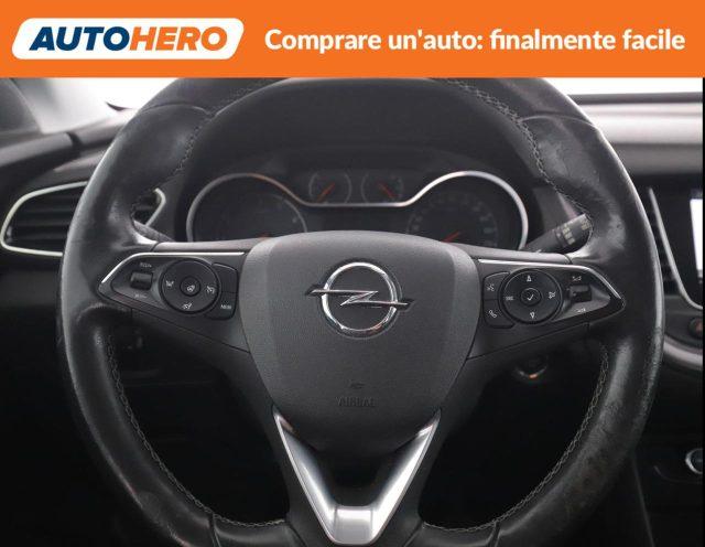 OPEL Grandland X 1.2 Turbo 12V 130 CV Start&Stop Ultimate